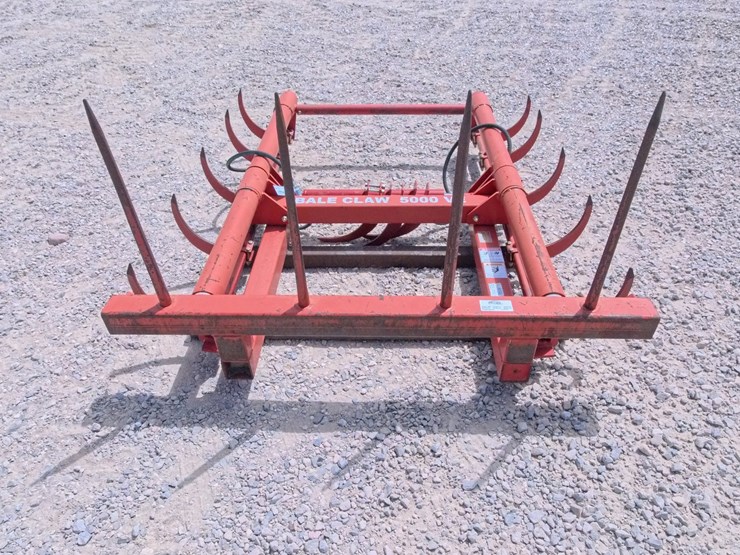 #1045-•-morris-bale-claw-5000-ve-image-3