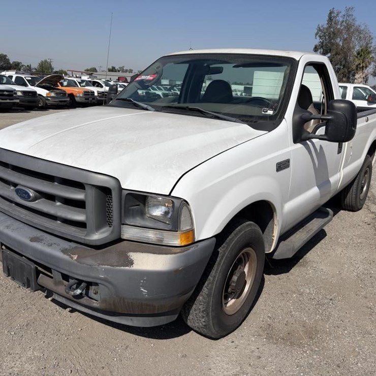 2004 FORD F250