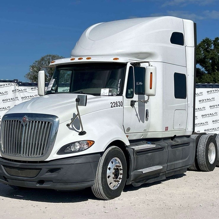 2015 INTERNATIONAL PROSTAR