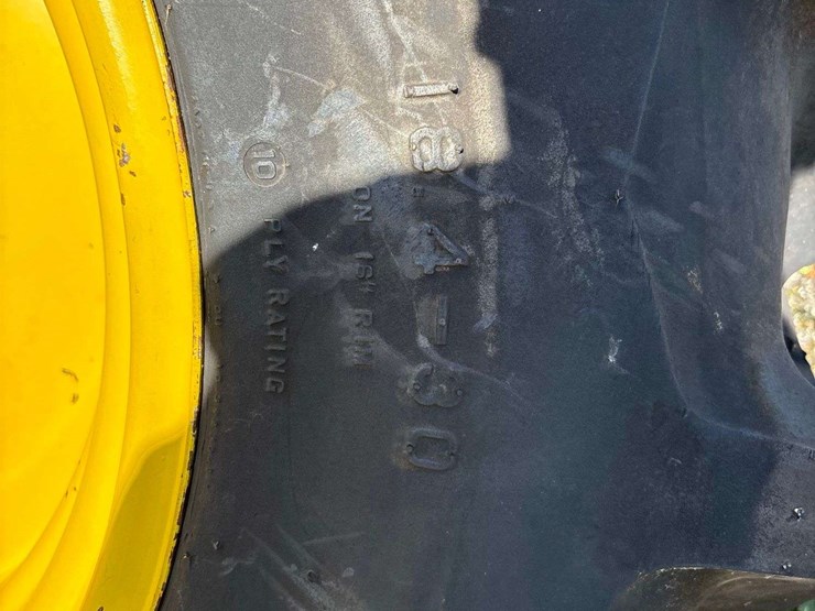 2-firestone-18.4x30-rice-tires-off-jd-combine,-8-lug-image-6