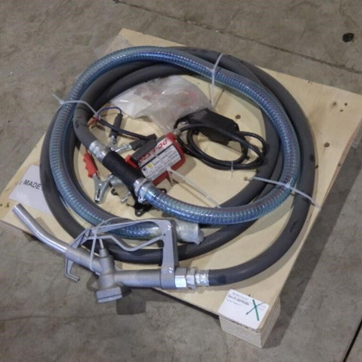 Transfer Pump 12V