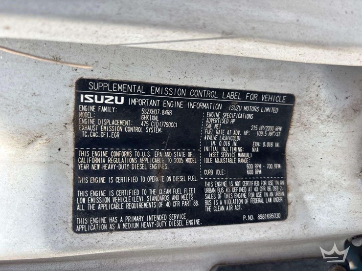 2006-gmc-c7500-crew-cab-utility-service-dump-truck-image-8