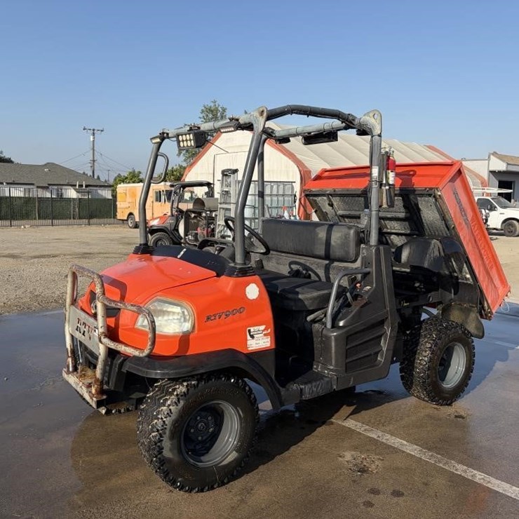 KUBOTA RTV900