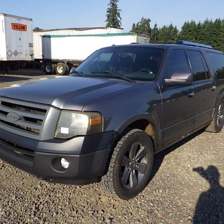 2010 FORD EXPEDITION