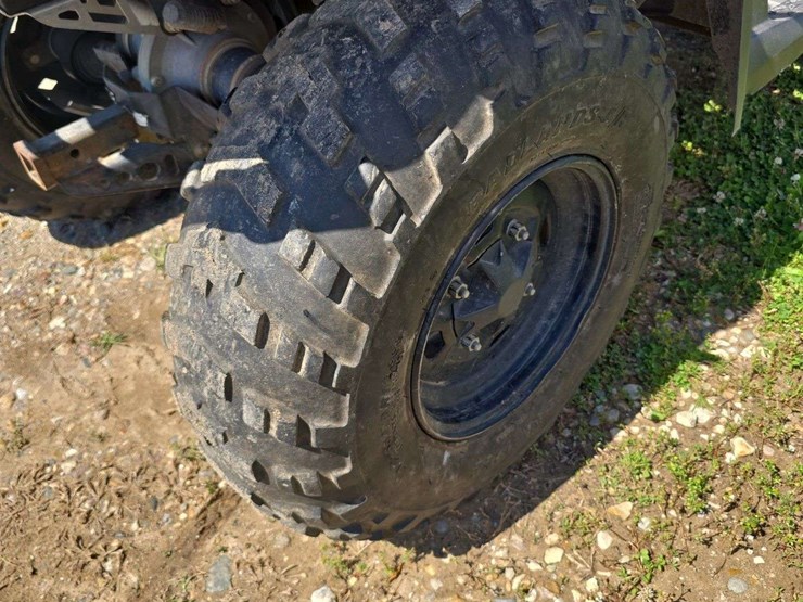 2008-can-am-outlander-max-xt-500-high-output,-with-storage-rack-and-add-on-seat,-9,113-miles,-4wd,-1-owner-image-13