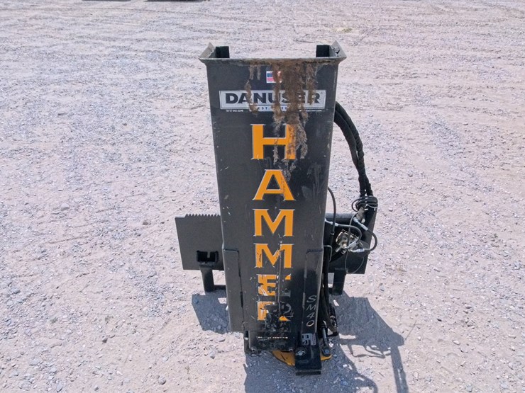 #1041-•-danuser-hammer-sm40-post-pounder-image-1