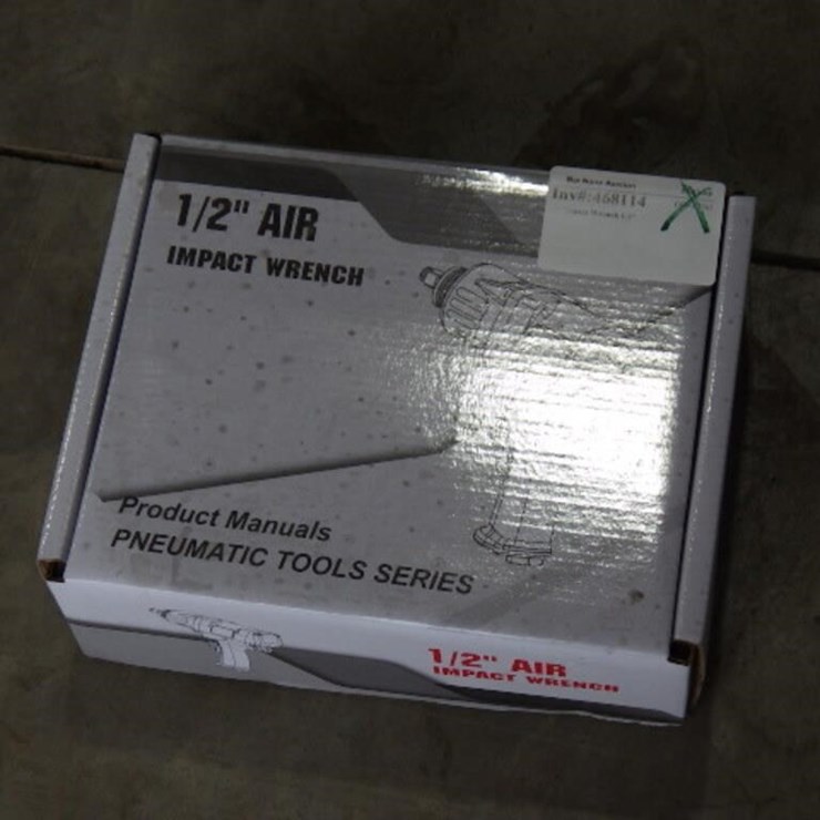 Air Impact Wrench 1/2"