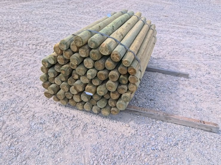 #2030-•-new-treated-fence-posts-(70-count)-image-1