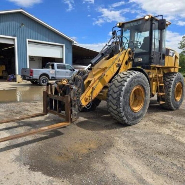2010 CATERPILLAR 924H