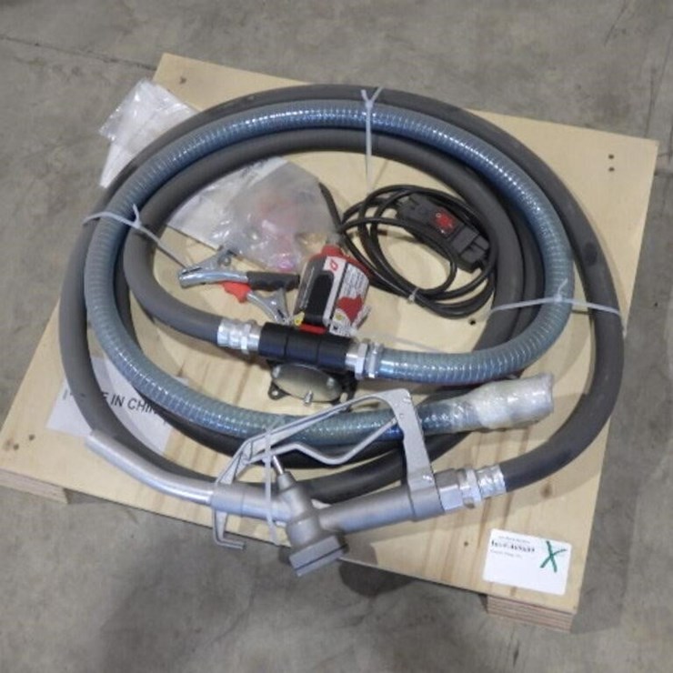 Transfer Pump 12V
