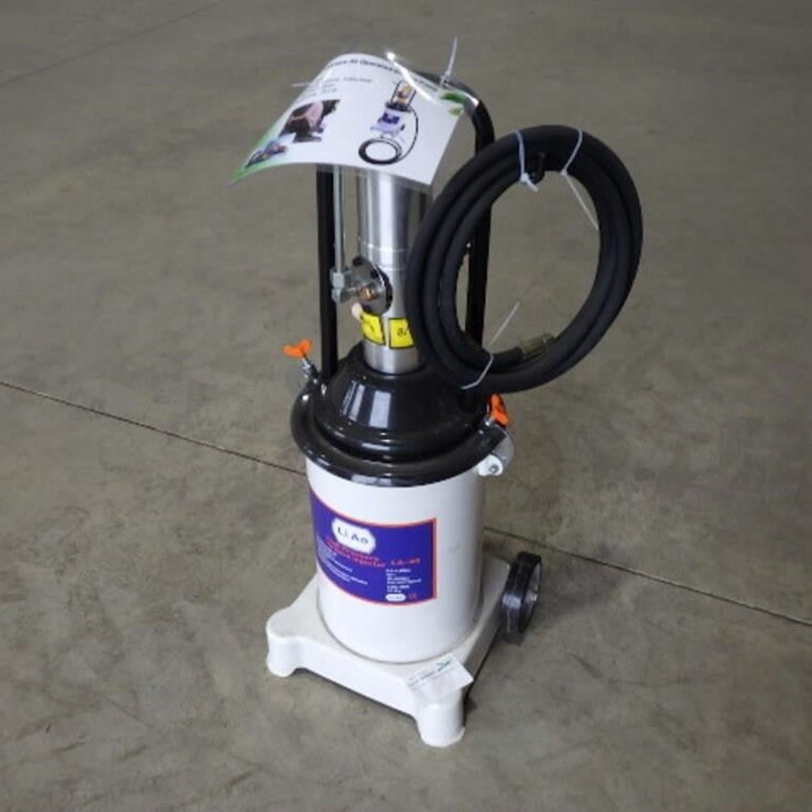 High Pressure Air Operated Grease Pump