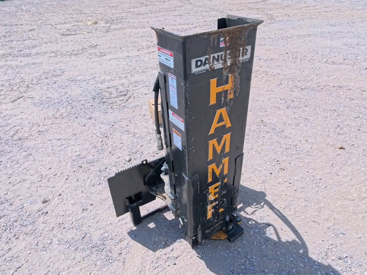 #1041-•-danuser-hammer-sm40-post-pounder-image-3