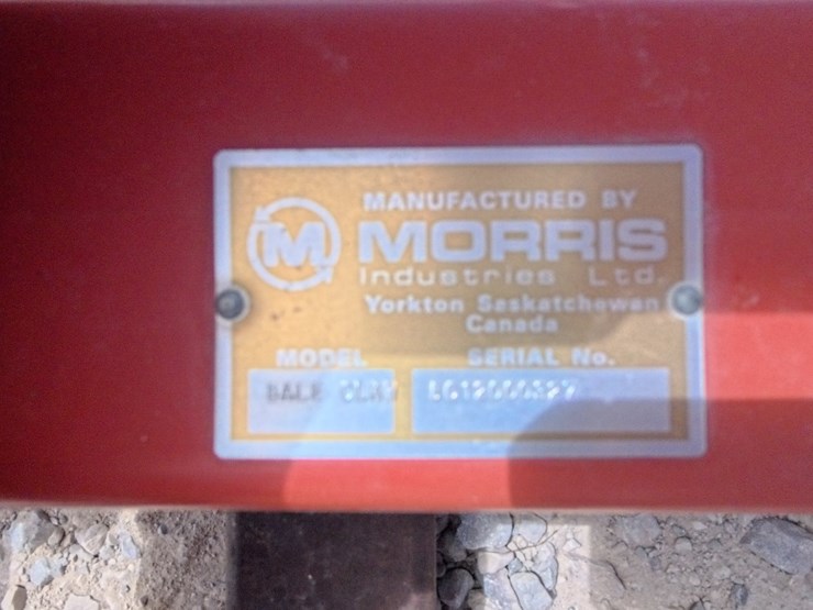 #1045-•-morris-bale-claw-5000-ve-image-10