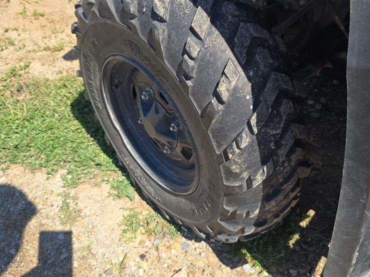 2008-can-am-outlander-max-xt-500-high-output,-with-storage-rack-and-add-on-seat,-9,113-miles,-4wd,-1-owner-image-10