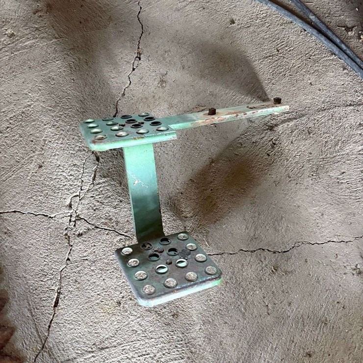 John Deere Side Step off 40 Series
