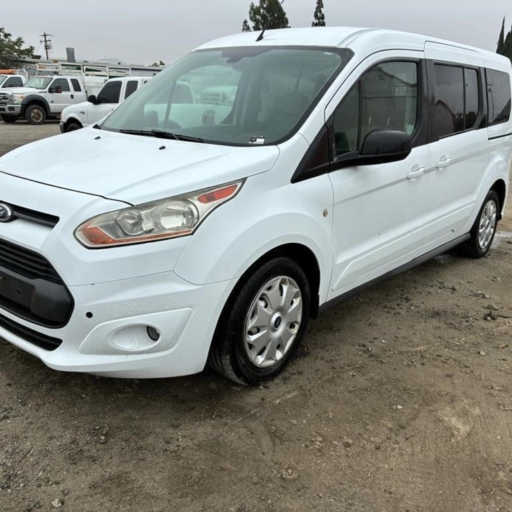 2014 FORD TRANSIT CONNECT