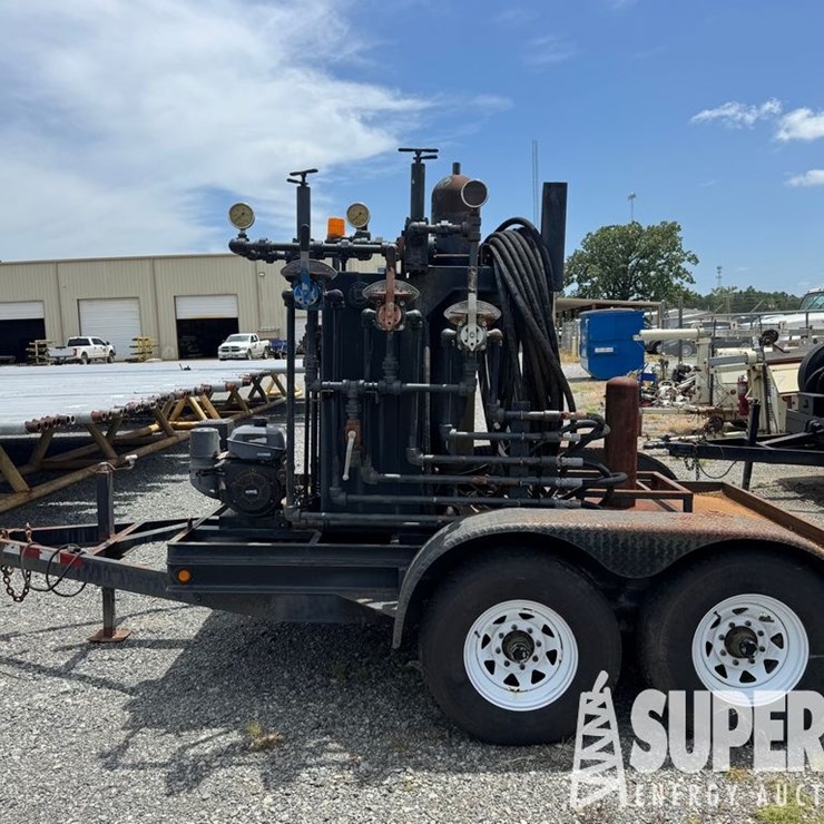 (x) (3-11) 2014 UTILITY 3-Station Closing Unit, VI...