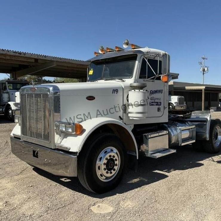 1993 PETERBILT 379
