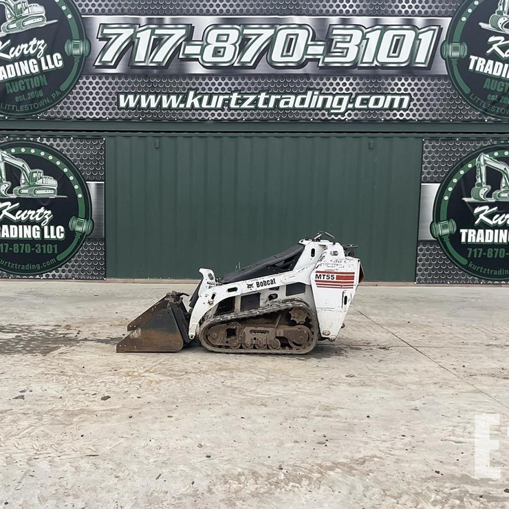 2005 BOBCAT MT55