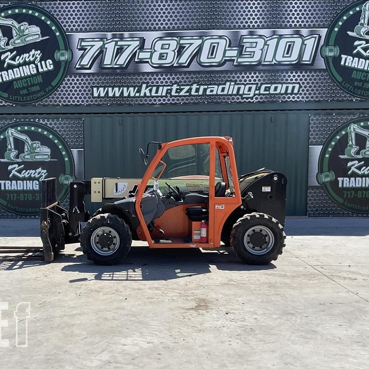 2021 JLG G5-18A