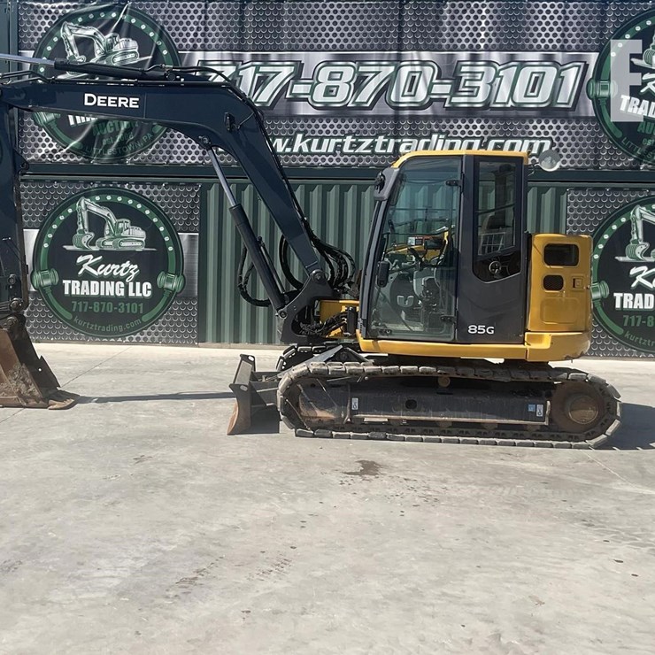 2022 DEERE 85G