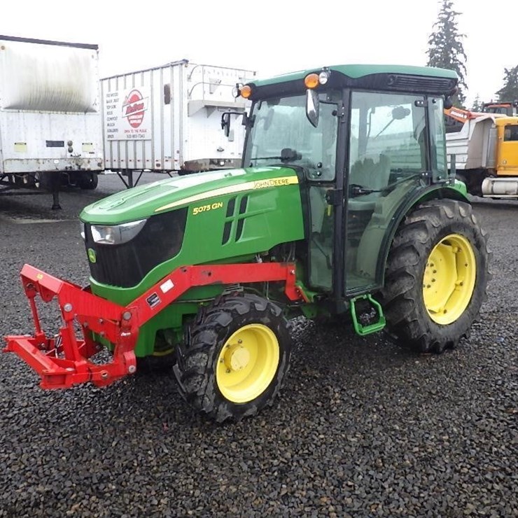 2019 JOHN DEERE GN