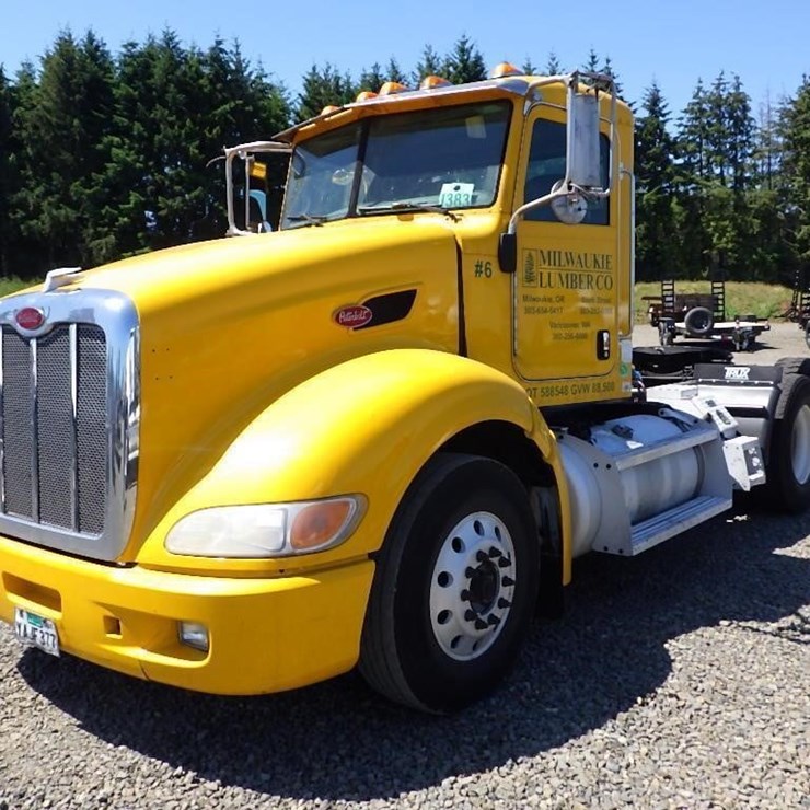 2012 PETERBILT 386