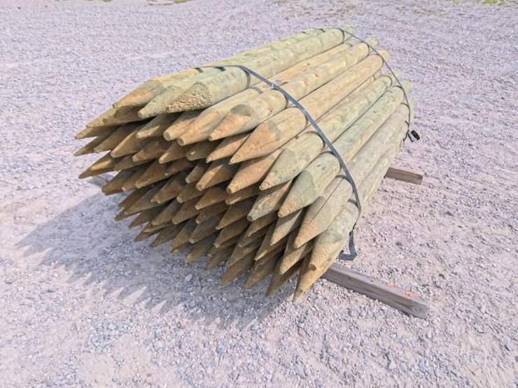 #2030-•-new-treated-fence-posts-(70-count)-image-4
