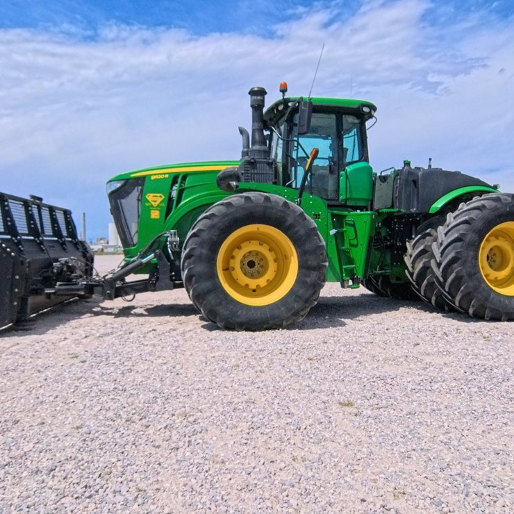 2022 JOHN DEERE 9520R