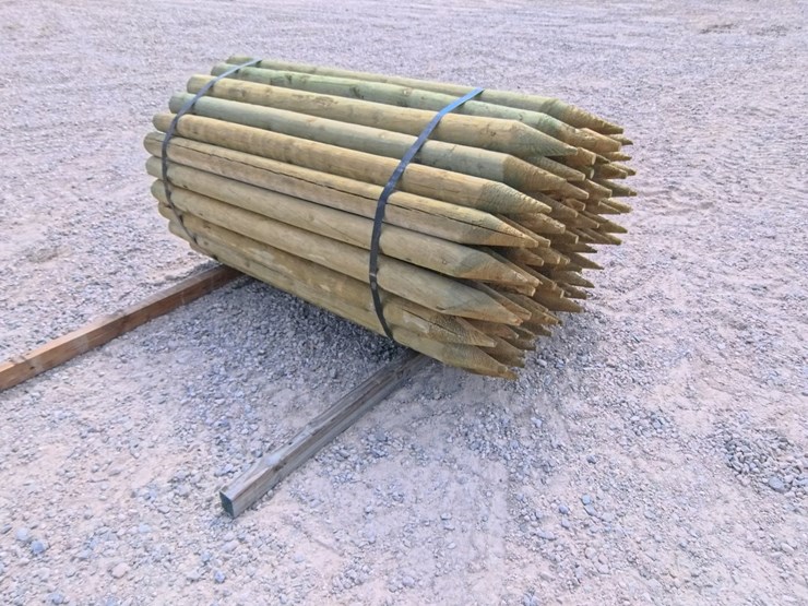 #2030-•-new-treated-fence-posts-(70-count)-image-3