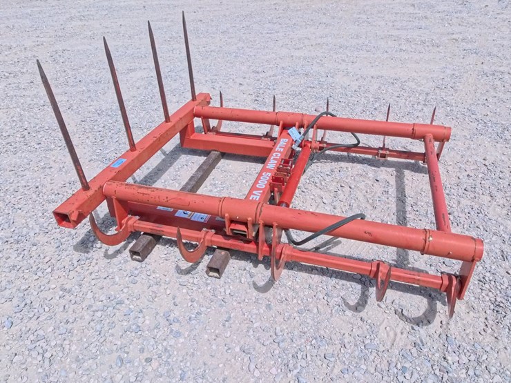 #1045-•-morris-bale-claw-5000-ve-image-4