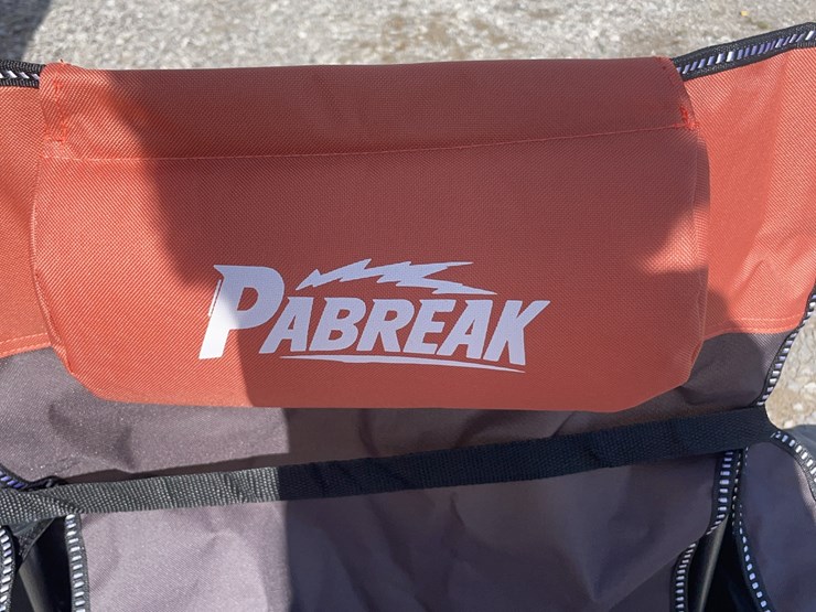 collapsible-camping-chair.-orange-brown.-comes-with-foot-stool-and-storage-bag!-image-5