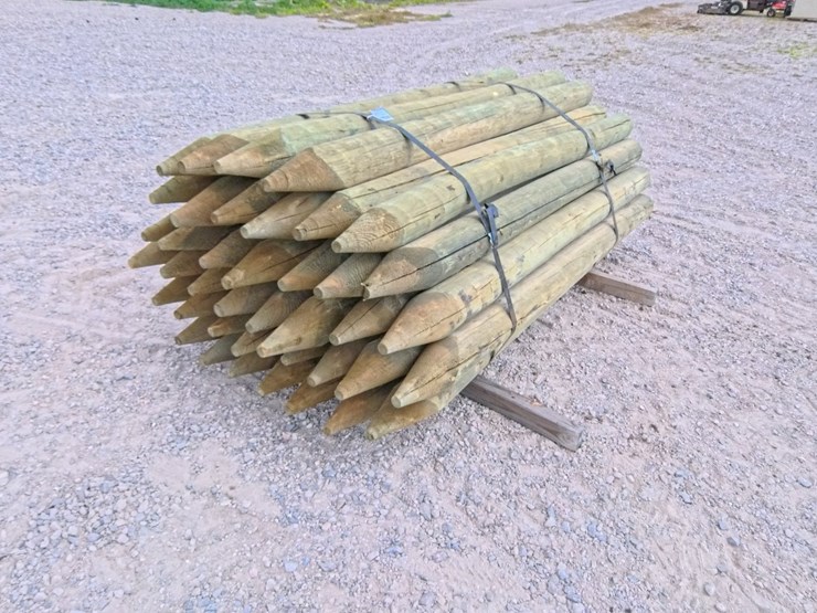 #2022-•-new-treated-fence-posts-(40-count)-image-5
