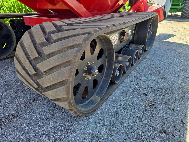 2021-j&m-1112-x-tend-series-grain-cart,-roll-tarp,-1,150-bushel,-storm-tracker-hd-oil-hub-tracks,-big-1000pto,-extended-reach,-hyd.-adjust-spout,-bullet-auger,-20''-auger,-scales,-s/n--1803329-image-12