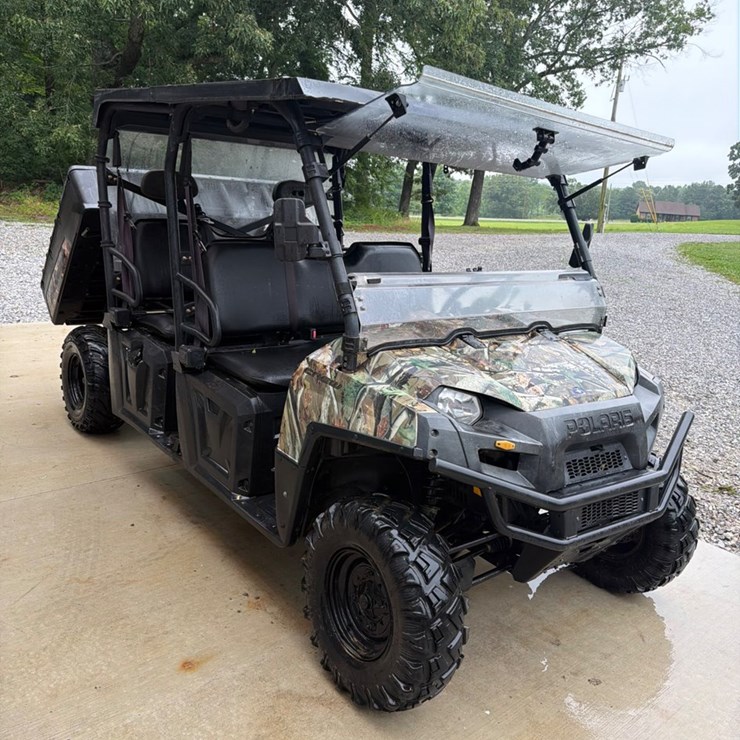 2014 POLARIS RANGER 800