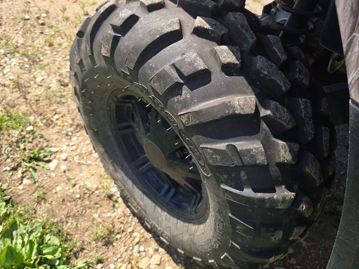 2011-can-am-500-v-twin-four-wheeler,-4wd,-5,149-miles,-brp-seat-add-on-and-storage,-needs-new-left-rear-boot,-other-then-that-good-four-wheeler-image-13