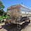 12-ton-adams-fertilizer-tender-on-running-gear,-used-last-fall,-hyd.-drive-controls,-2-compartments,-roll-tarp-image-5