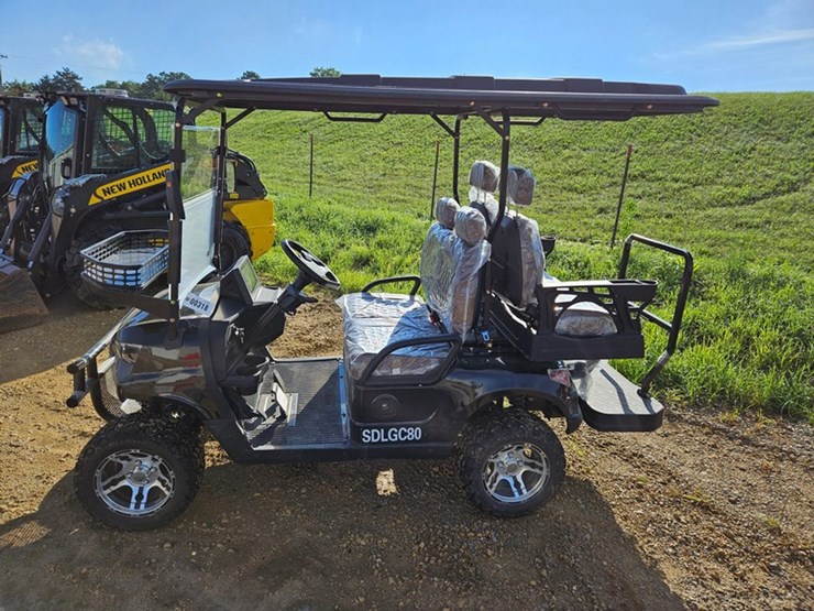 #318-•-2026-sd-lanch-sdlgc80-electric-golf-cart-image-2