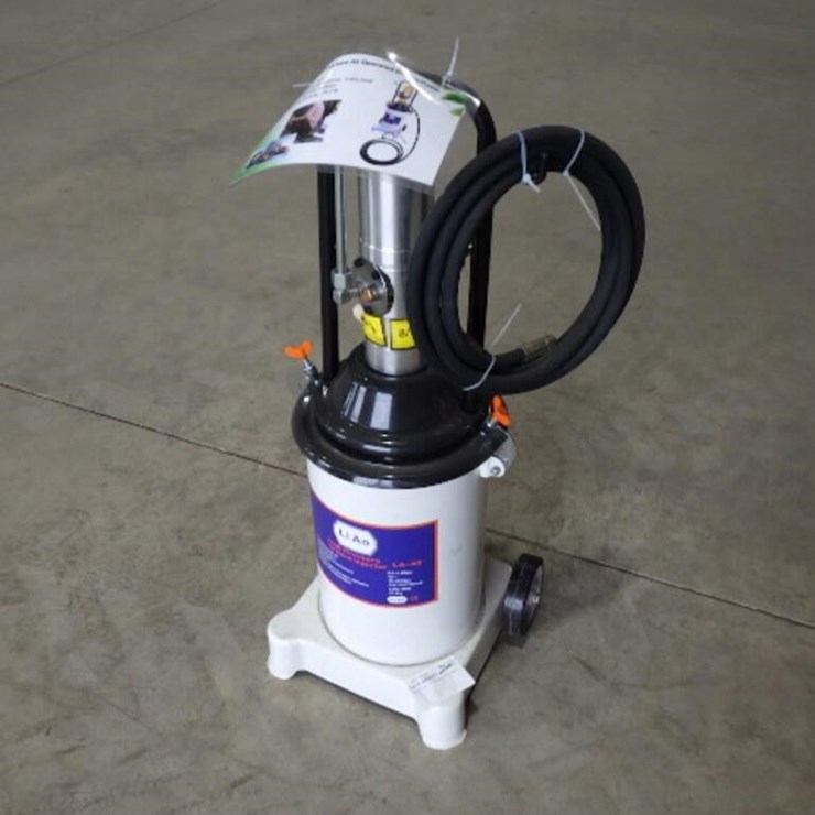 High Pressure Air Operated Grease Pump