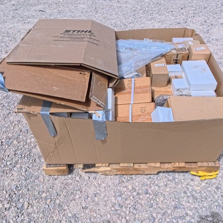 #2021 • Pallet Of Polaris Parts