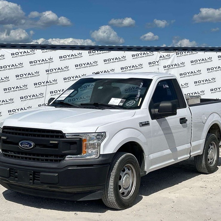 2019 FORD F150