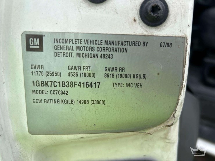 2008-chevrolet-c7500-altec-ta40-41ft.-bucket-truck-image-5