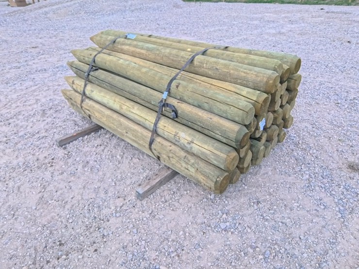 #2022-•-new-treated-fence-posts-(40-count)-image-1