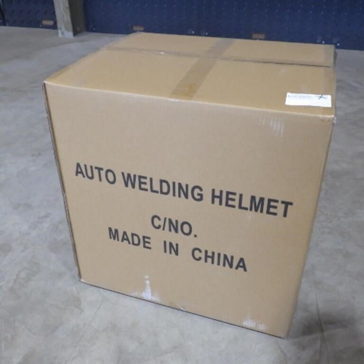 Auto Welding Helmet (Qty.8)