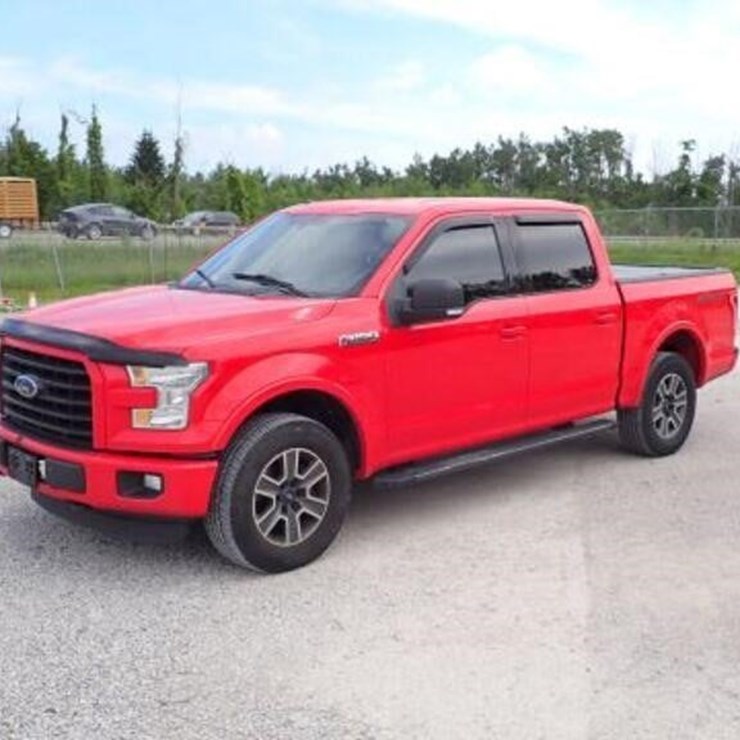 2016 FORD F150