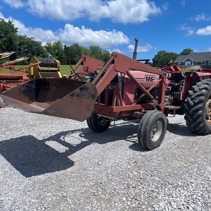 MASSEY-FERGUSON 275