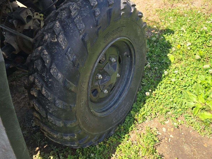 2008-can-am-outlander-max-xt-500-high-output,-with-storage-rack-and-add-on-seat,-9,113-miles,-4wd,-1-owner-image-15