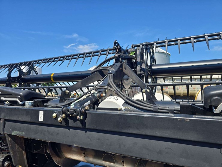 2016-mac-don-fd-75-s-40ft-draper,-flex-draper,-1-owner,-flex-floating-technology,-john-deere-face-plate-adapter,-s/n--294326-image-9