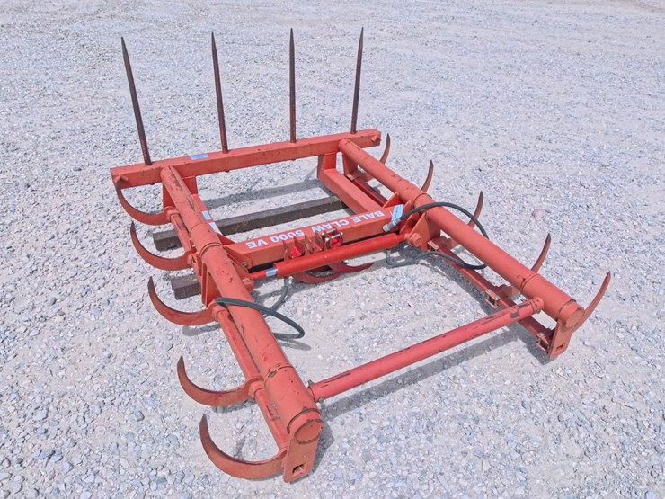 #1045-•-morris-bale-claw-5000-ve-image-6