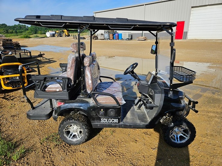 #318-•-2026-sd-lanch-sdlgc80-electric-golf-cart-image-6
